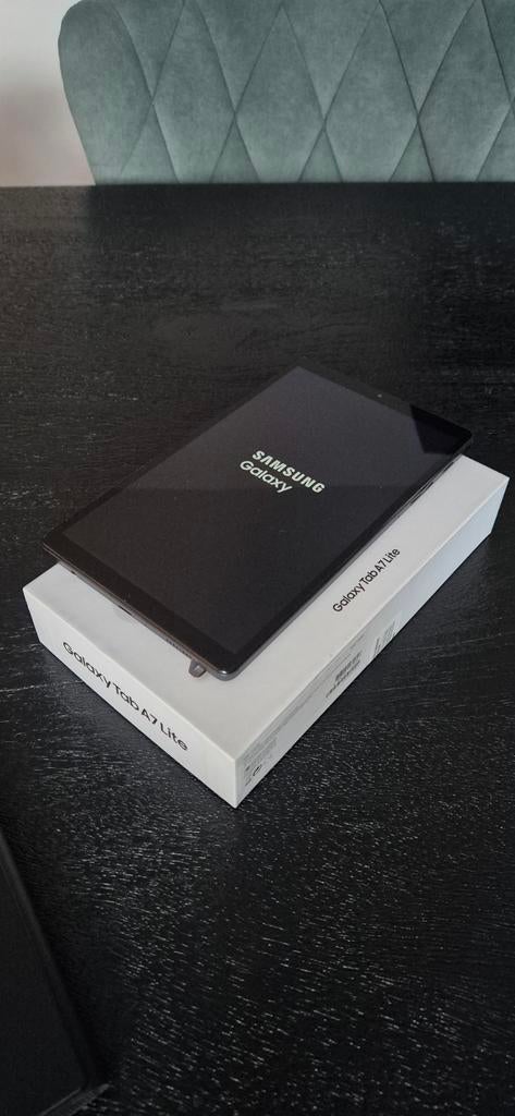 Samsung Galaxy Tab A7 Lite - Compacte en veelzijdige tablet, Computers en Software, Windows Tablets, 32 GB, Tab A7 Lite, 8 inch