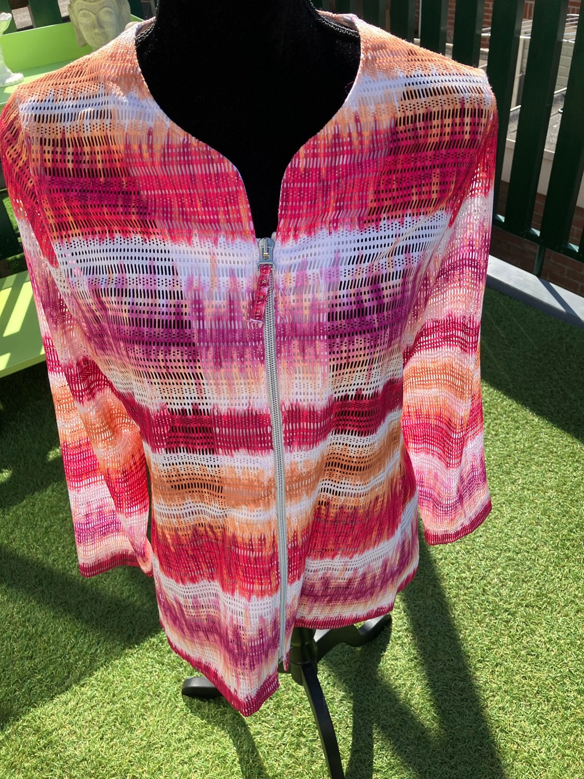 Nieuw Sommer Mann vestje maat 42 - Nieuwprijs €149, Ophalen of Verzenden, Nieuw, Maat 42/44 (L), Overige kleuren
