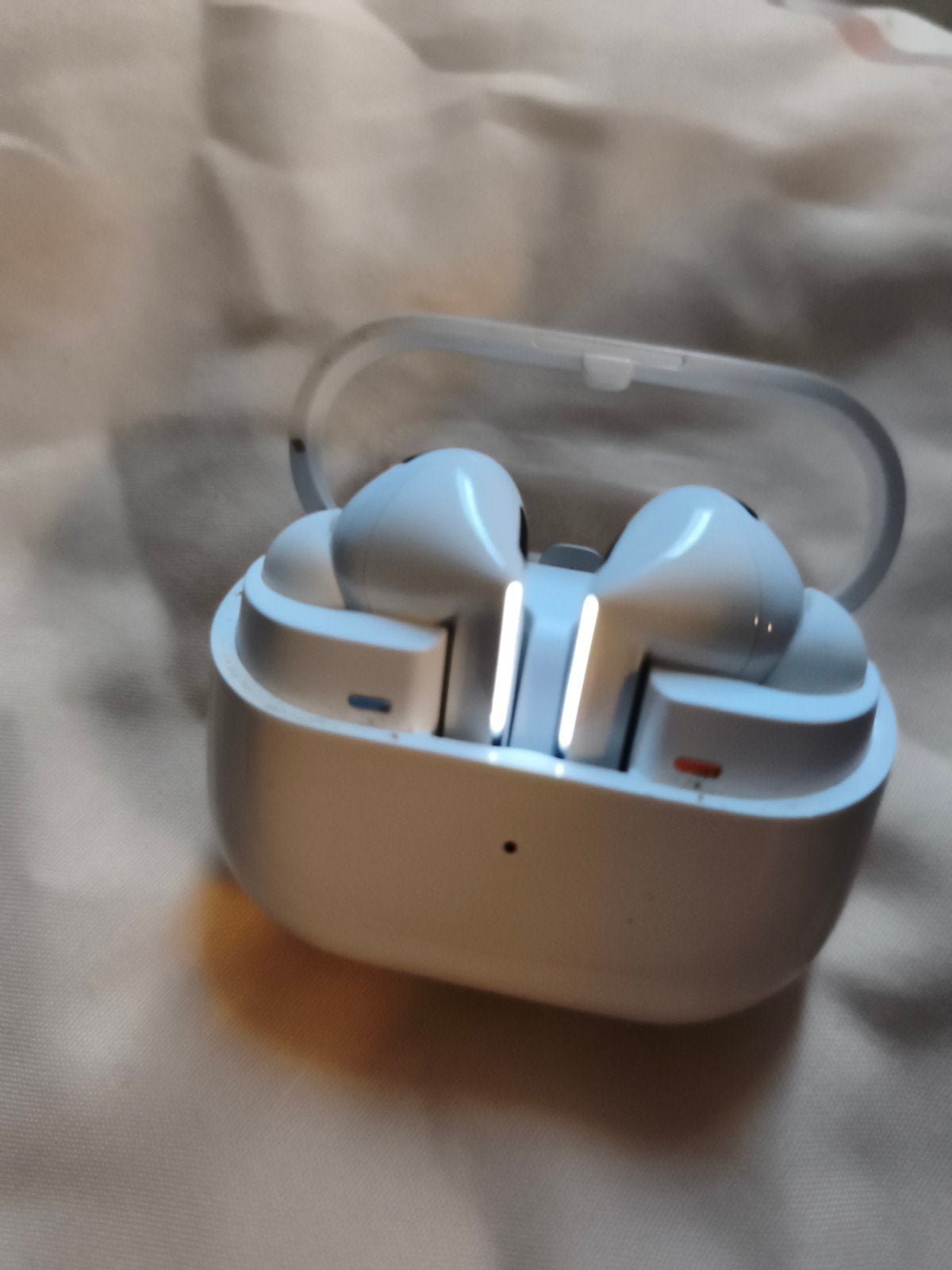 Samsung Galaxy Buds Pro 3 Draadloze In-ear Koptelefoon, In-ear, Bluetooth, Ophalen of Verzenden, Zo goed als nieuw