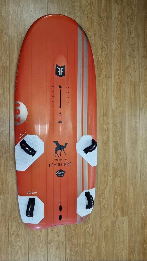 FUTURE FLY Flying Camel SL pro 187, Niet ingevuld, Nieuw, Niet ingevuld, Niet ingevuld