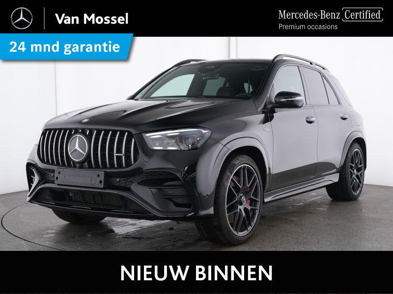 Mercedes-Benz GLE-klasse AMG 53 Hybrid 4MATIC+ / Premium/ Pa