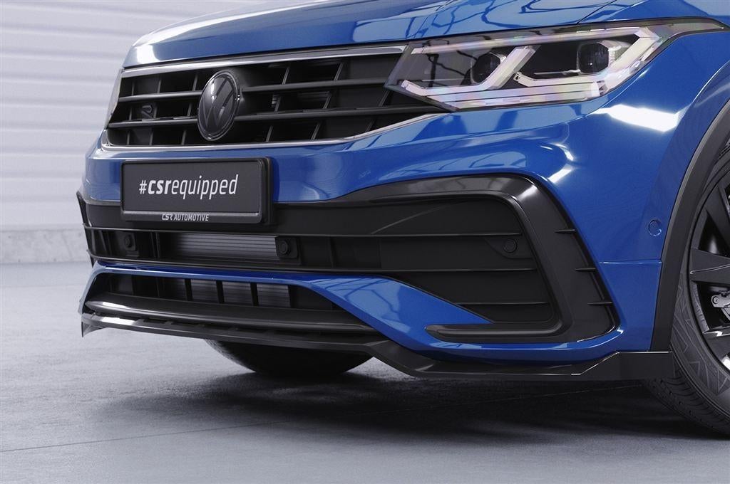 CSR Automotive Spoiler Geschikt Voor VW Tiguan R Line Faceli, Verzenden, Automotive Parts, A.parts@hotmail.nl, Trasmolenlaan 12 3447 GZ Woerden