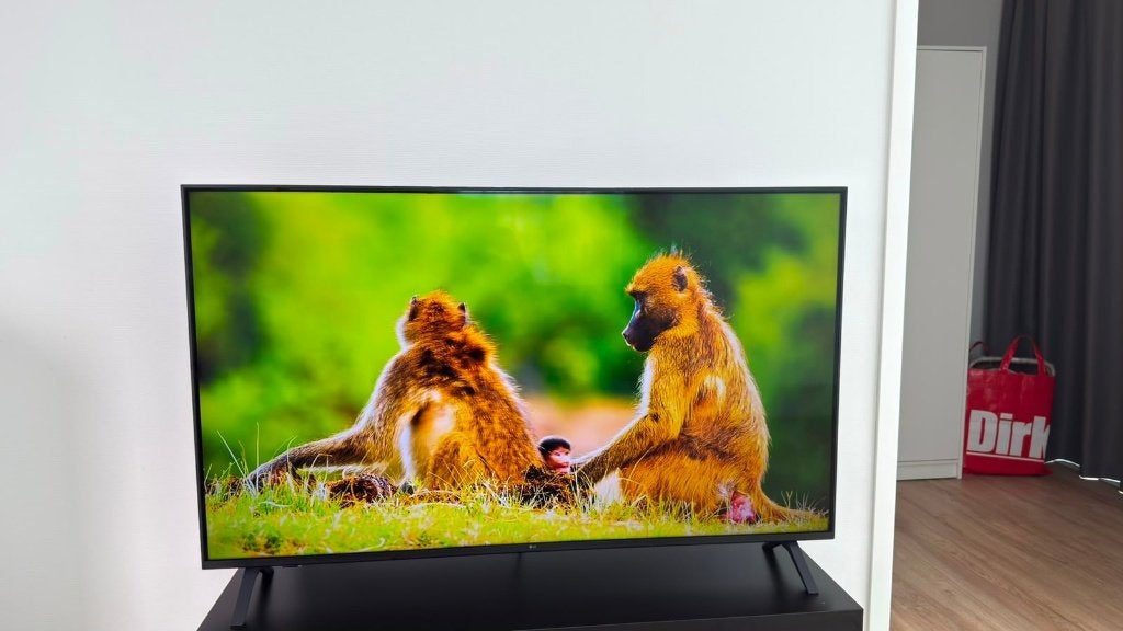 LG 55UA75006 - 55" 4K UHD Smart TV (2025), Ophalen, LED, 50 Hz, Zo goed als nieuw