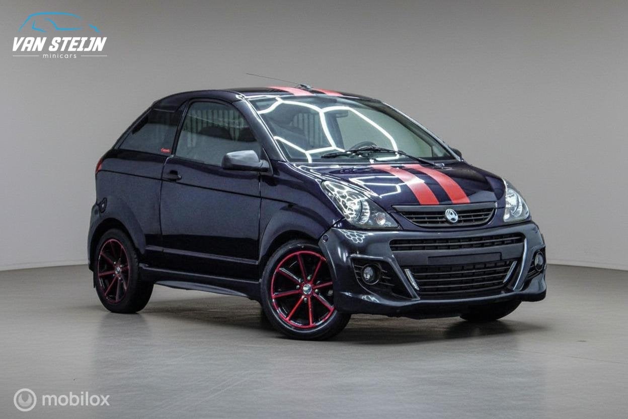 Aixam Brommobiel Coupé GTi | Sportief | 33dkm, Gebruikt, Overige merken