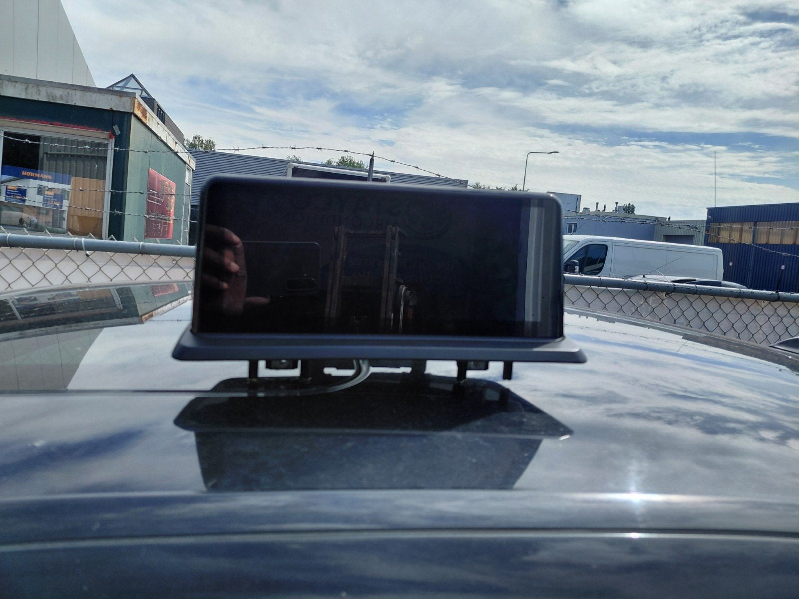 BMW E87 android Navigatie scherm., Auto-onderdelen, L, Nieuw, BMW, L