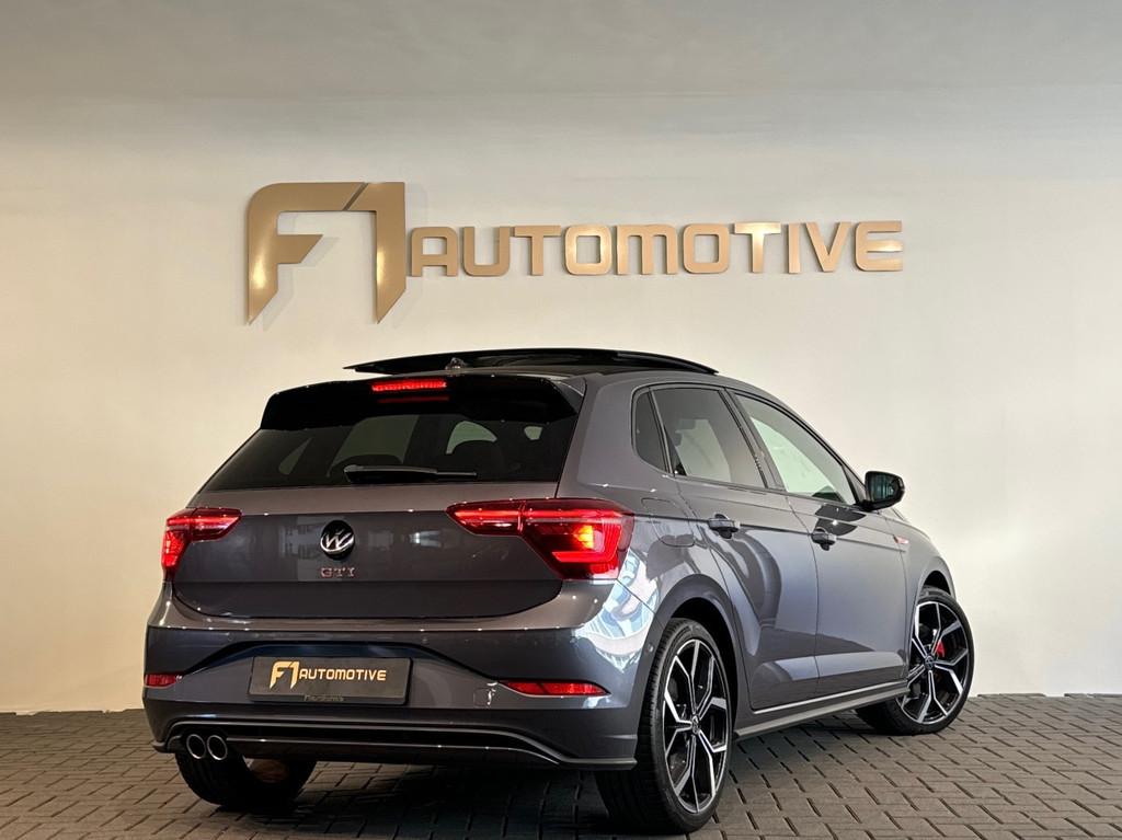 Volkswagen POLO 2.0 TSI GTI Pano|Beats|Keyles|Camera|IQ|Sfee, Stof, Gebruikt, 4 cilinders, 1984 cc