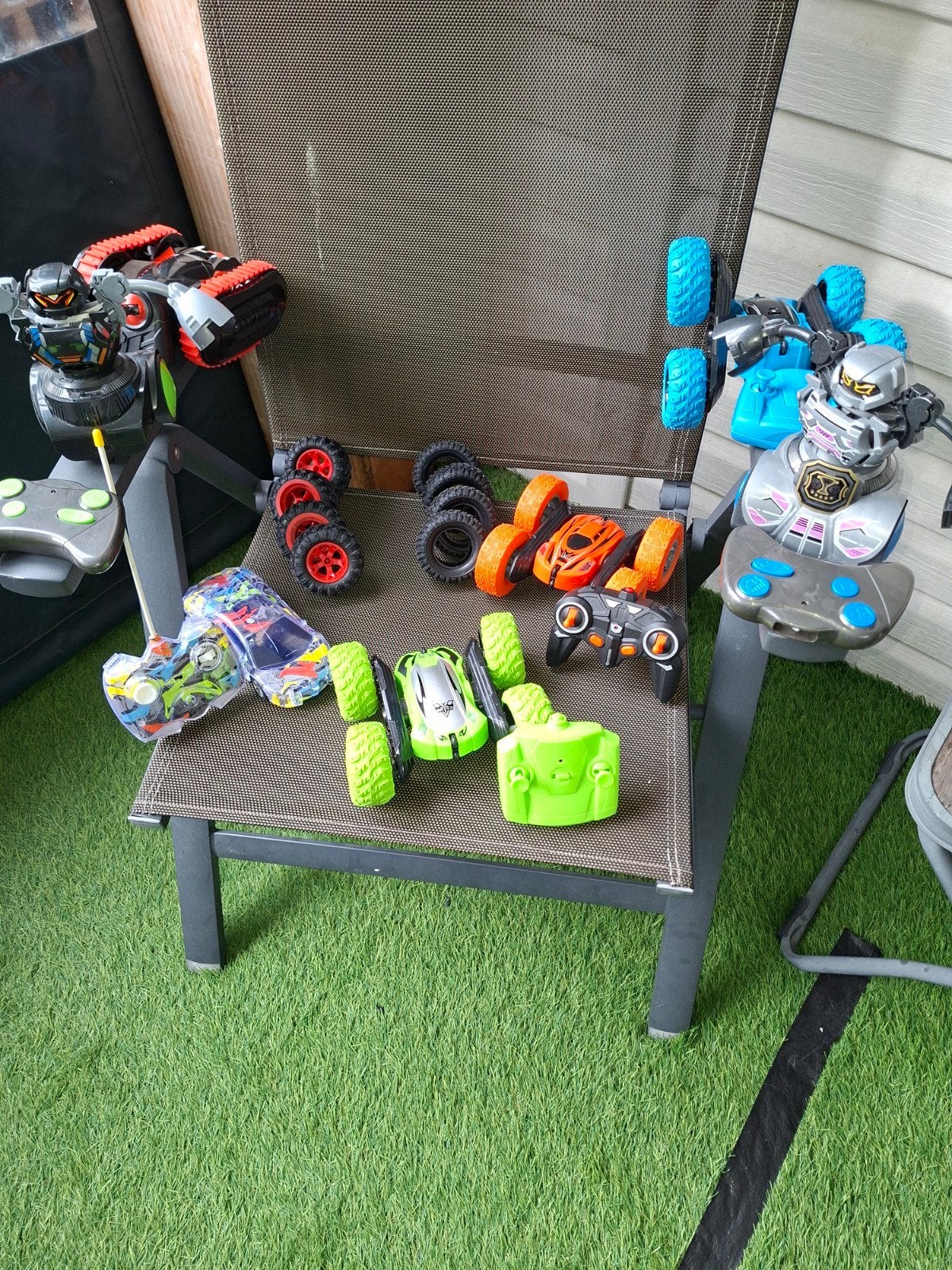stunt auto's, Kinderen en Baby's, Ophalen of Verzenden, Nieuw