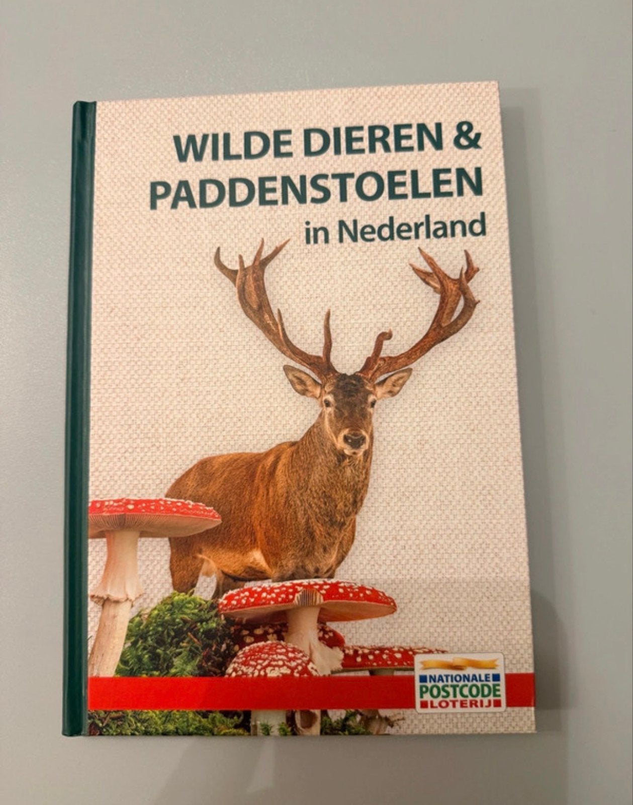 Set van 5 boeken: Wilde dieren, bloemen, vogels, vlind, Boeken, Ophalen of Verzenden, Zo goed als nieuw, Natuur algemeen