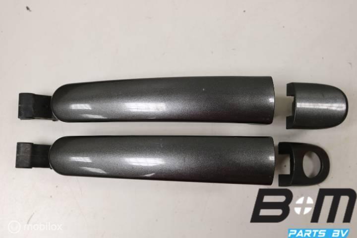 Set portiergrepen Audi TT 8J LZ7S, Gebruikt