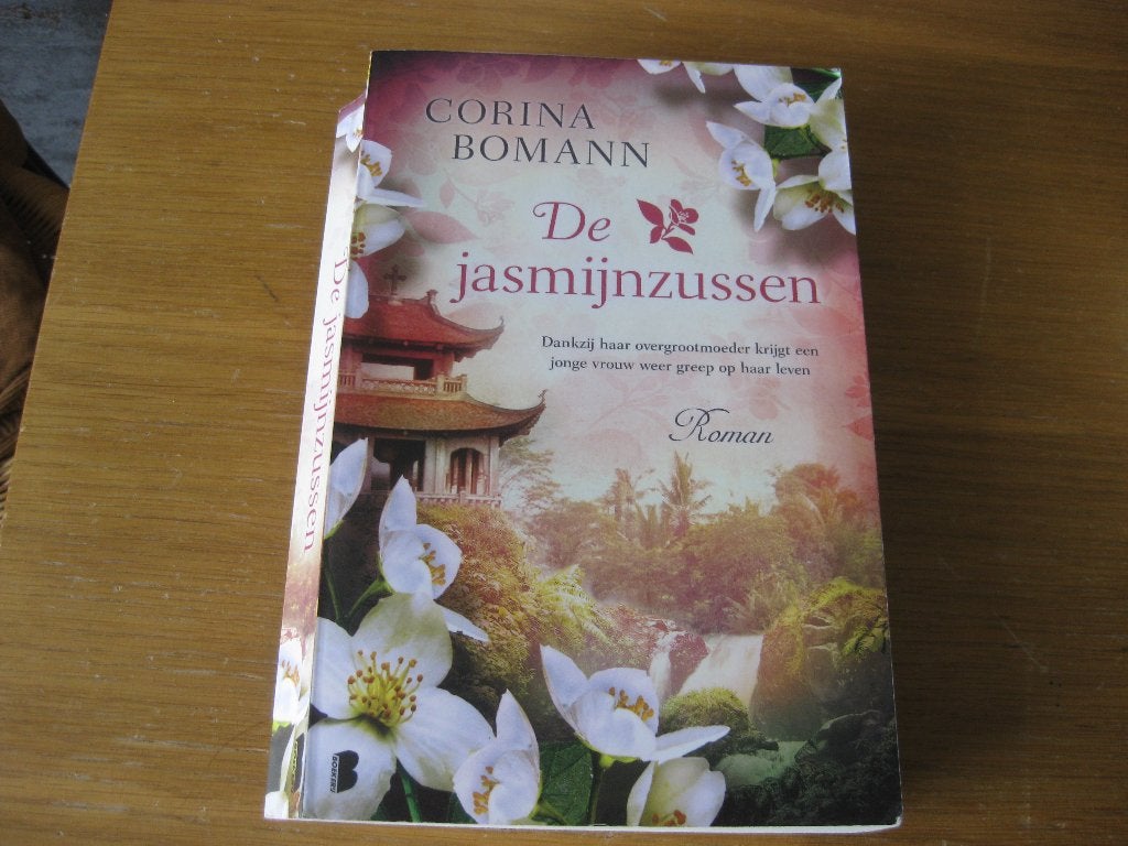 De Jasmijnzussen door Corina Bomann, België, Ophalen of Verzenden, Zo goed als nieuw, Corina Bomann