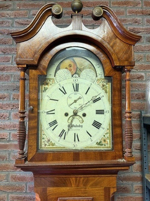 staand horloge, Antiek en Kunst, Antiek | Klokken, Ophalen