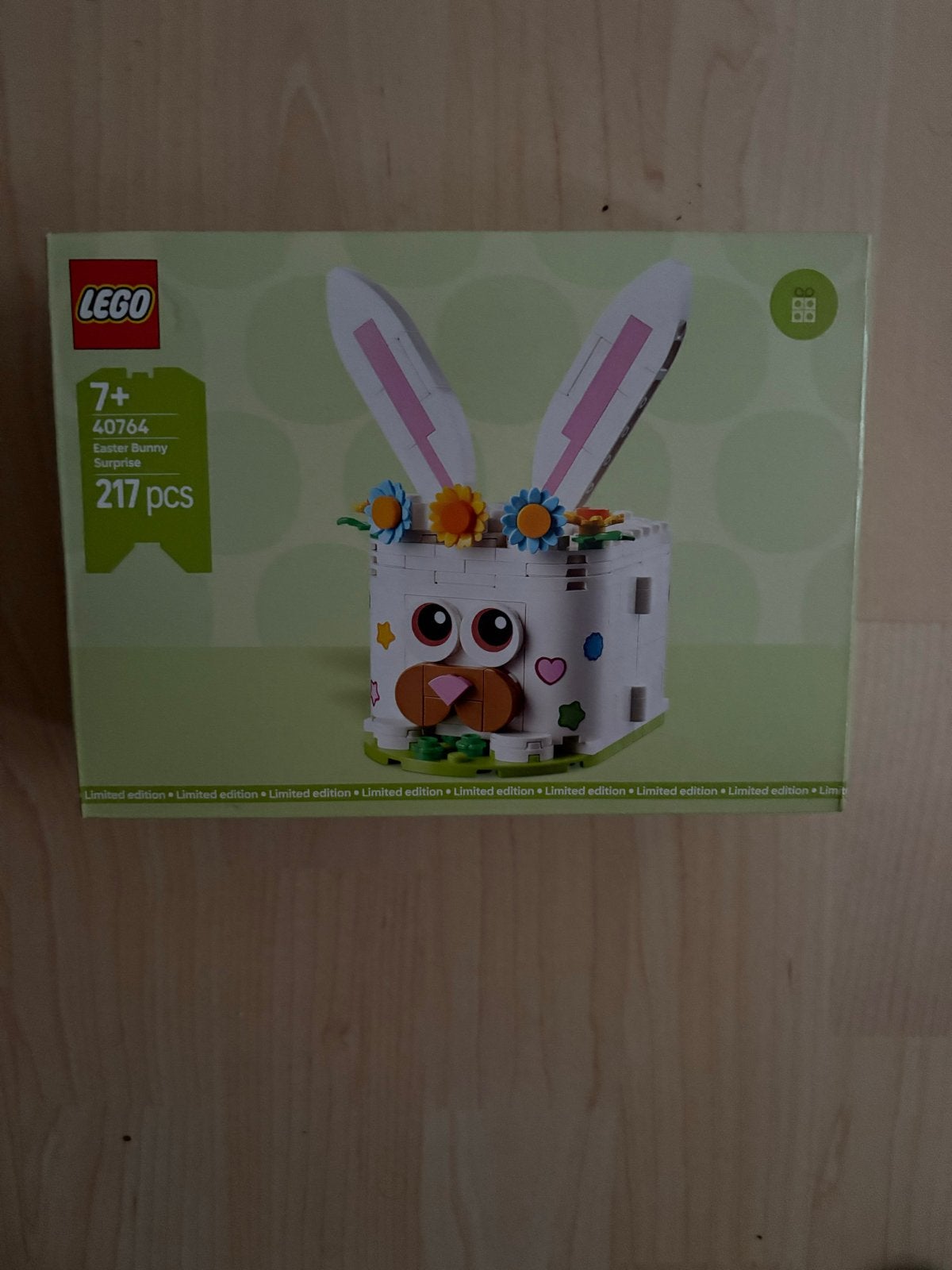 LEGO 40764 Pasen Konijn Verrassing - Nieuw en Ongeopend, Kinderen en Baby's, Ophalen, Overige thema's, Lego, Nieuw