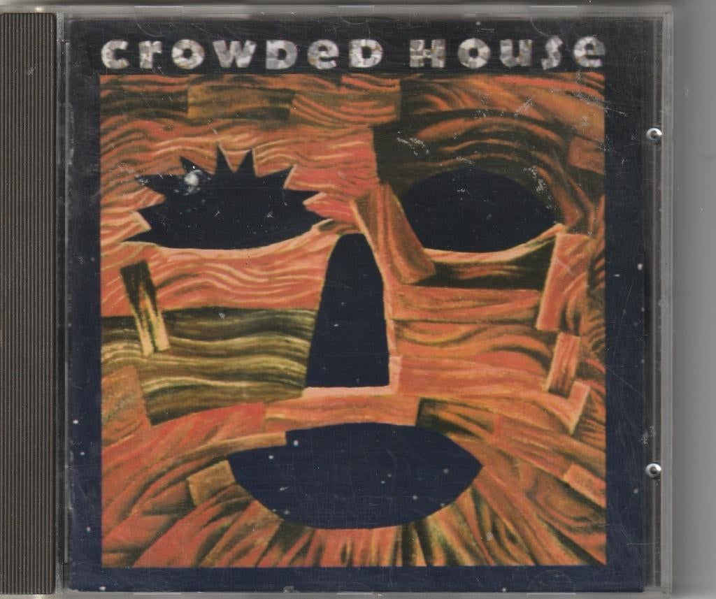 Crowded House - Woodface, Cd's en Dvd's, Cd's | Pop, Ophalen of Verzenden, Gebruikt