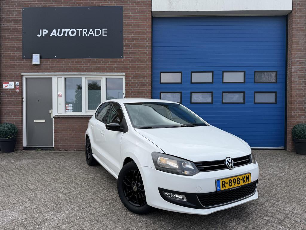 Volkswagen Polo 1.2 | Apple CarPlay | Airco | 15’ LMV |, Voorwielaandrijving, 1198 cc, Wit, Handgeschakeld