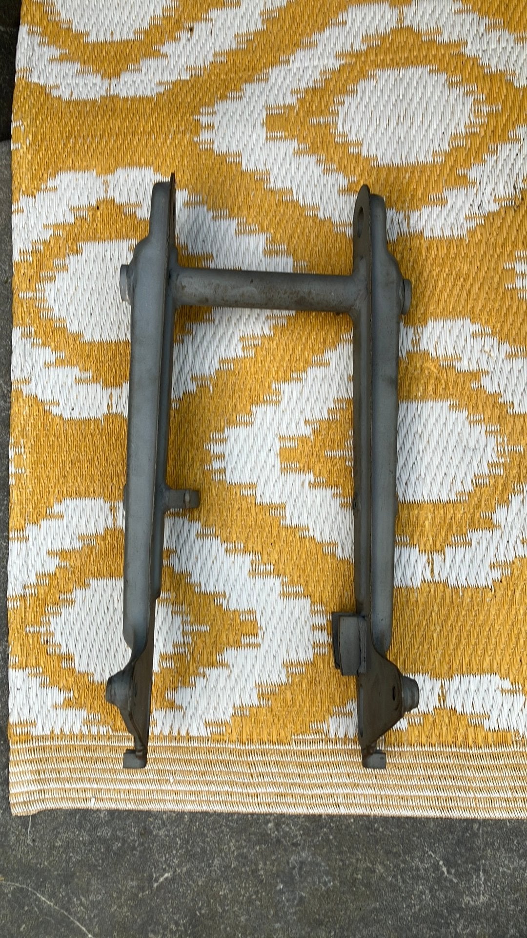Yamaha fs1 achterbrug, Ophalen of Verzenden, Zo goed als nieuw, Frame, Yamaha