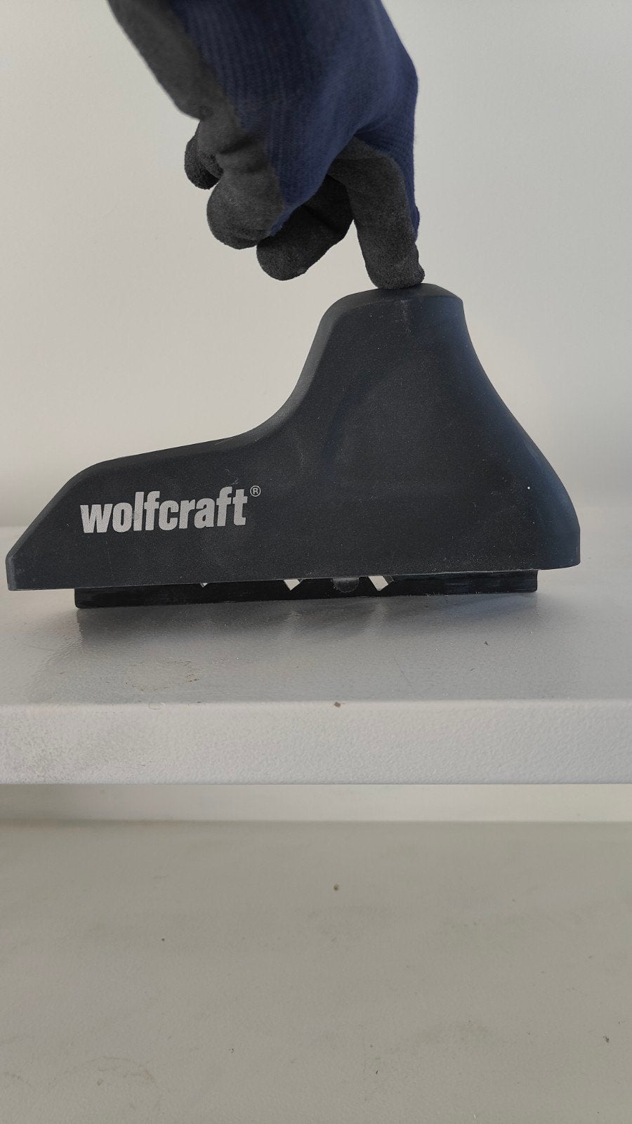 Wolfcraft Gipsschaaf -l voor gipsplaten, Ophalen, Gebruikt, Overige typen, Overige merken