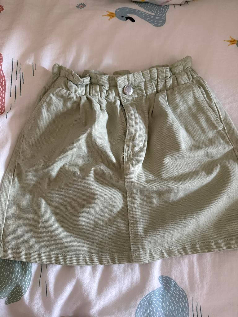 Zara rokje maat 122, Ophalen, Nieuw, Meisje, Jurk of Rok