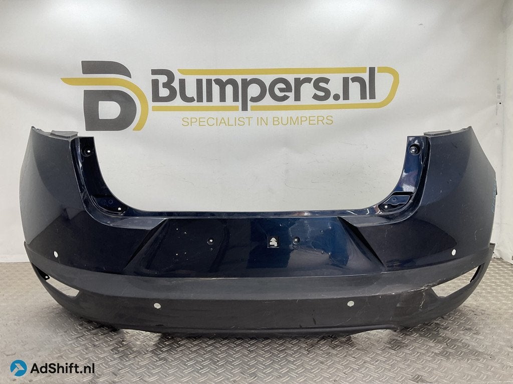 Bumper Mazda CX3 4xpdc 15-20 DK8A-50221 Achterbumper F1-1944, Auto-onderdelen, Bumper