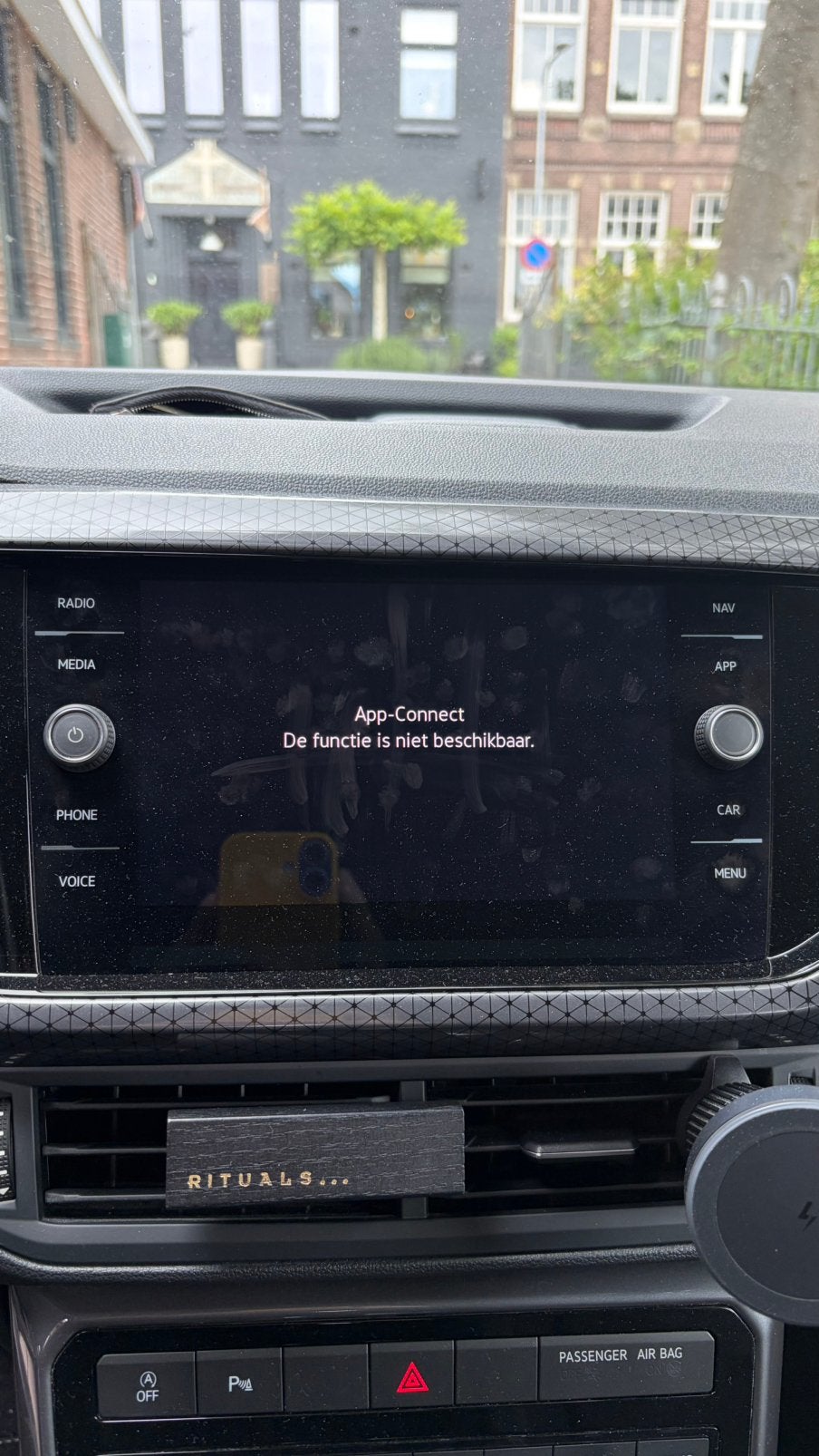 MOI3/MIB3 systeem CarPlay Android Auto / Navigatie activeren, Ophalen, Zo goed als nieuw, Vw, Vw