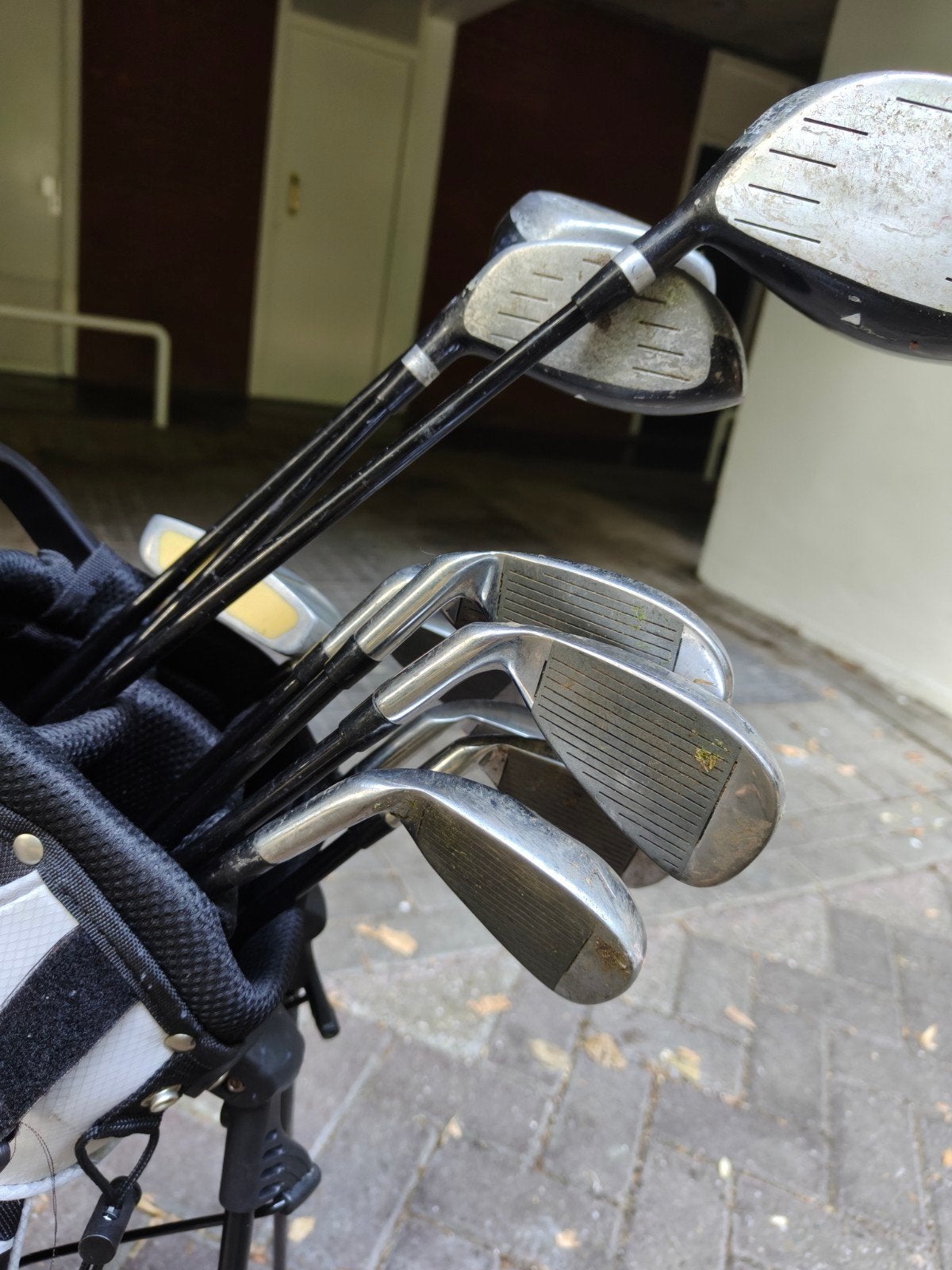 Foto 10 van St. George Golfset met draagtas