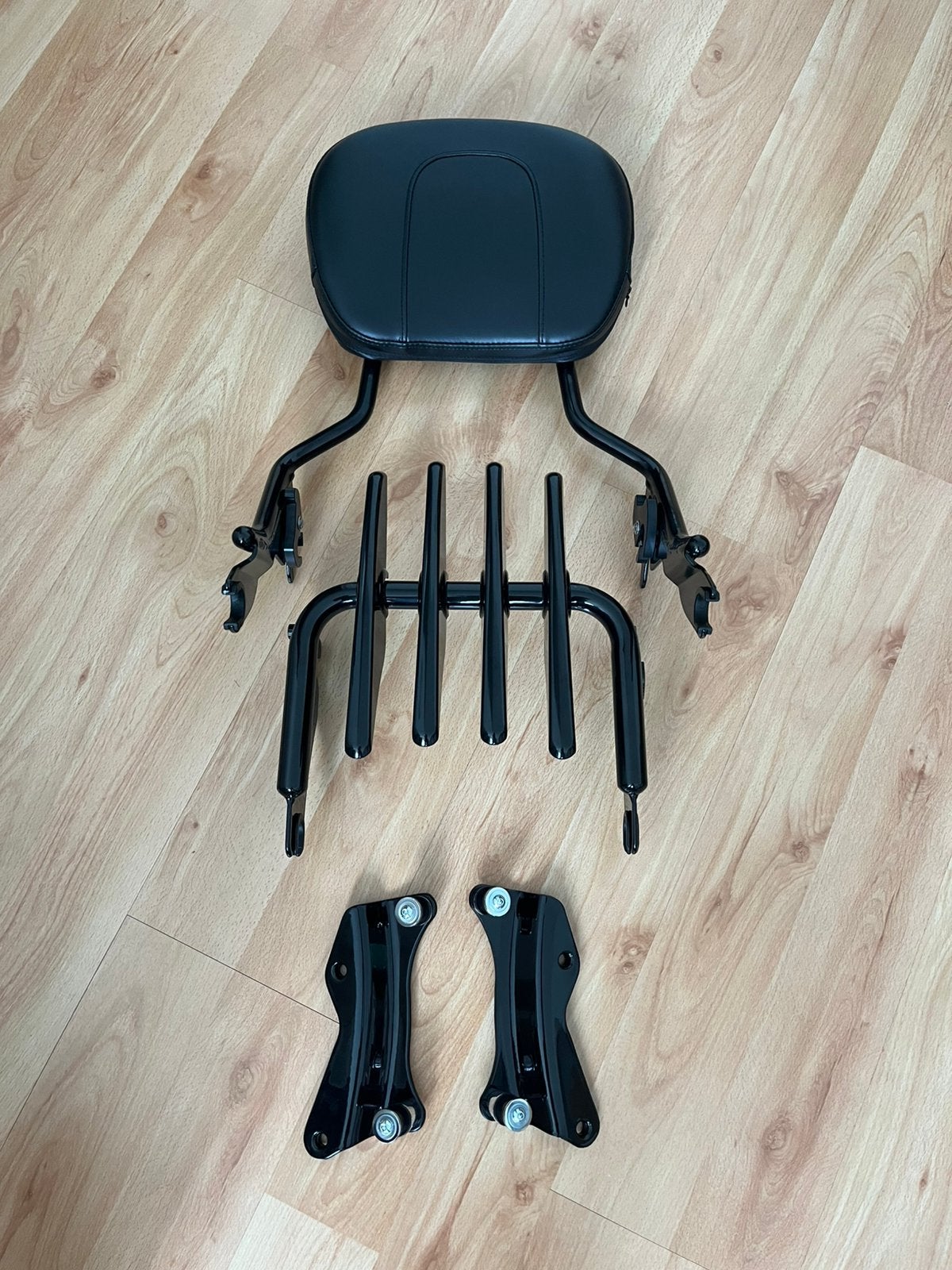 Rugsteun bagagedrager dockingkit, Ophalen, Nieuw