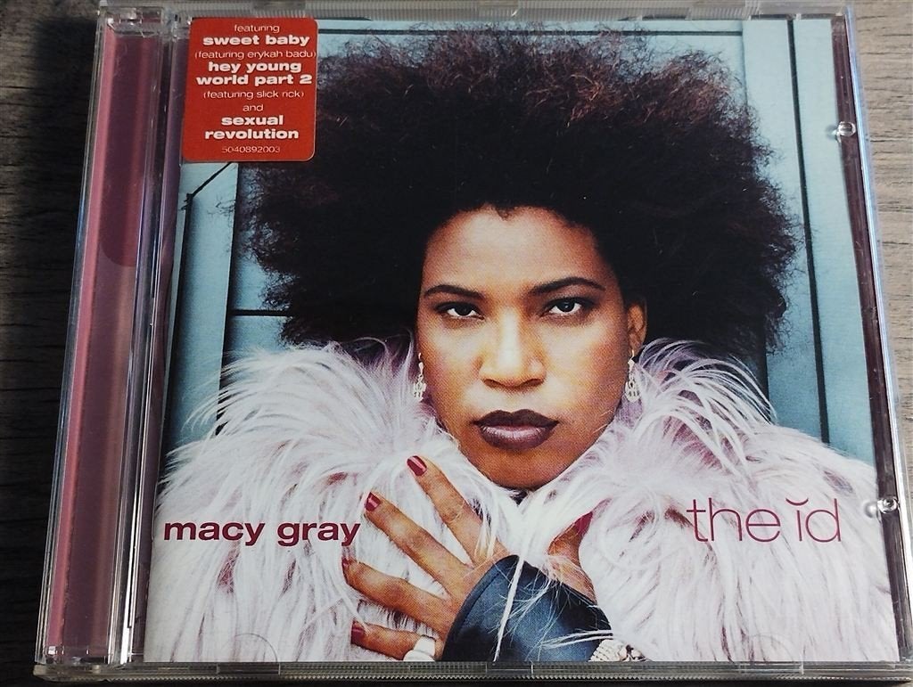 Macy Gray - The Id, Ophalen of Verzenden, Zo goed als nieuw