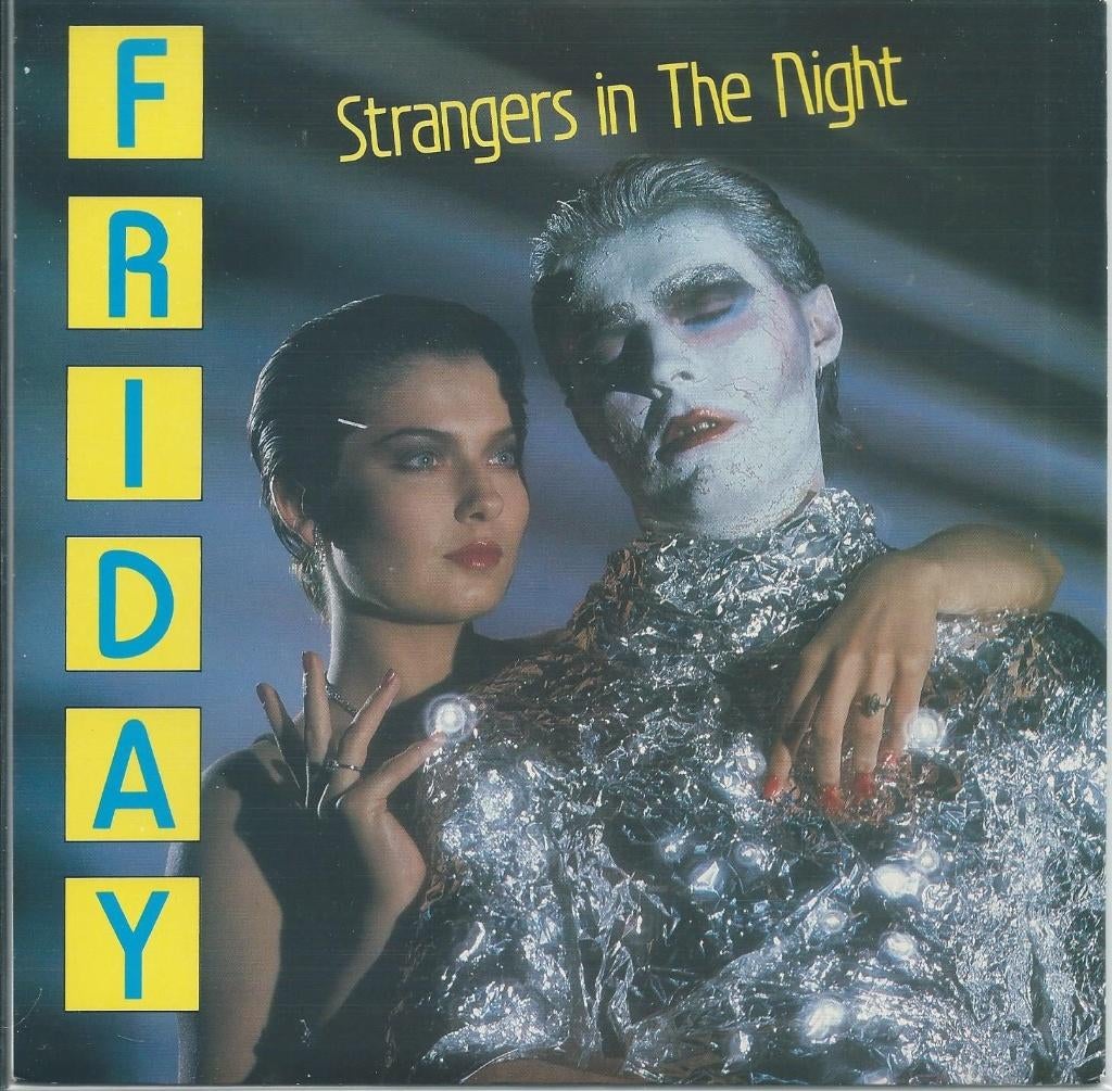 Vinyl Single Friday, Ophalen of Verzenden, Gebruikt, Pop