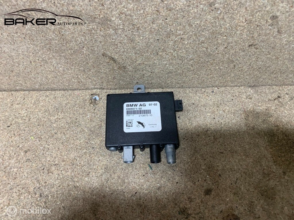 Antenne versterker BMW 3-serie E46 ('98-'05) 6906071, Gebruikt, Ophalen of Verzenden, BMW