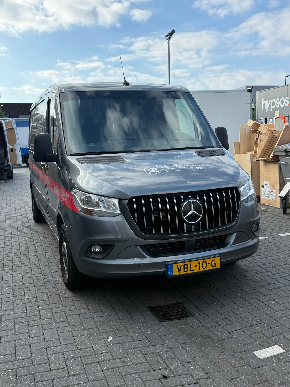 Mercedes Benz sprinter 314CDI automaat, Auto's, Automaat, Achterwielaandrijving, Mercedes-Benz, Diesel