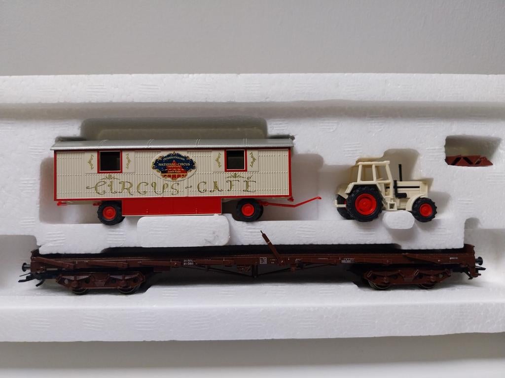 Marklin 46638, Wisselstroom, Ophalen of Verzenden, Märklin, Nieuw
