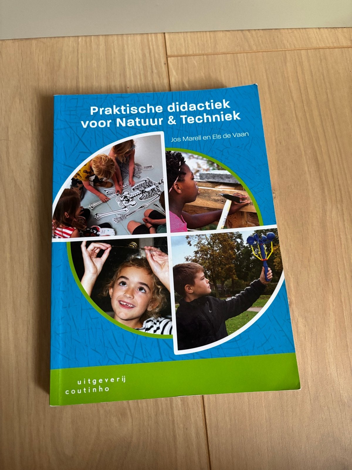 Praktische didactiek voor Natuur & Techniek, Boeken, Ophalen of Verzenden, Gelezen, Overige niveaus, Natuurkunde