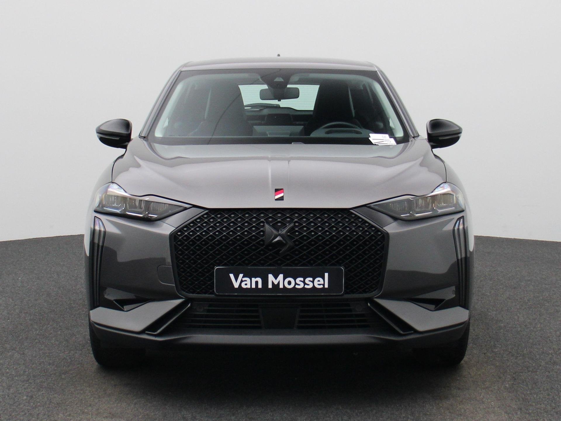 DS 3 Crossback E-Tense Bastille 50 kWh, Auto's, Gebruikt, Lane Keeping Assist, SUV of Terreinwagen, Te koop