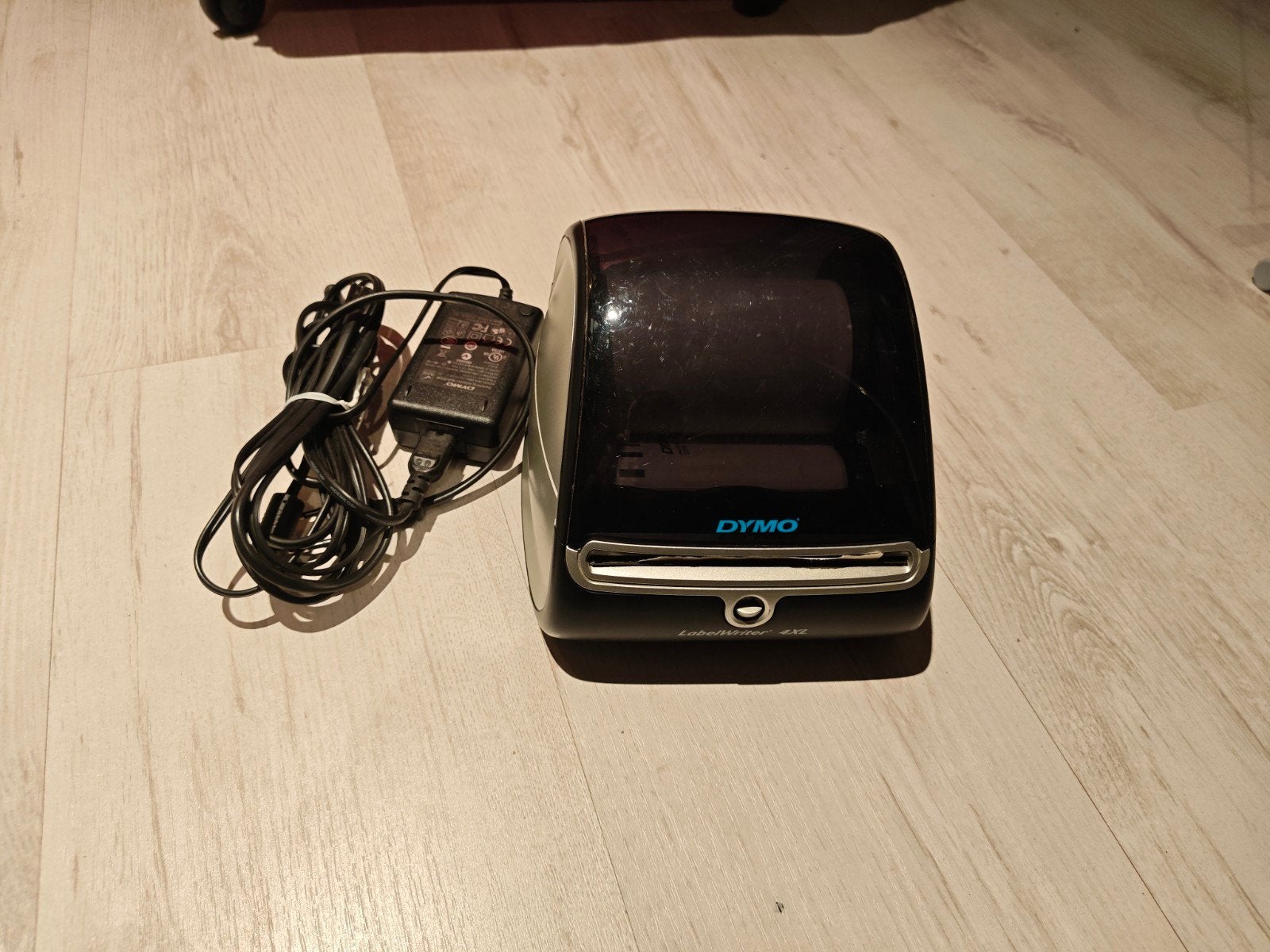 Dymo LabelWriter 4XL Labelprinter, Computers en Software, Labelprinters, Ophalen of Verzenden, Gebruikt, Etiket, Dymo