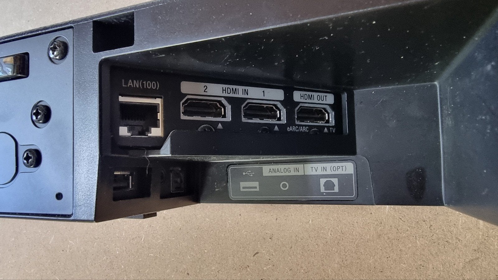 surround systeem, Ophalen, 70 watt of meer, Zo goed als nieuw, 5.1-systeem