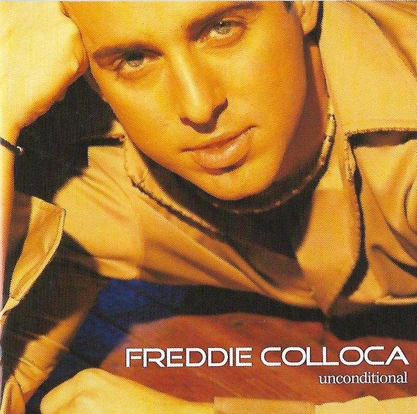SALE--CD FREDDIE COLLOCA - Unconditional, Verzenden, Zo goed als nieuw, Gospel