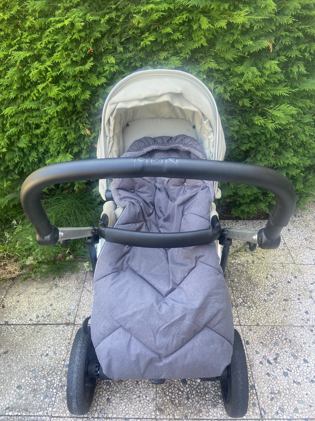 Moon kinderwagen compleet met reiswagen, Ophalen, Zo goed als nieuw, Overige merken