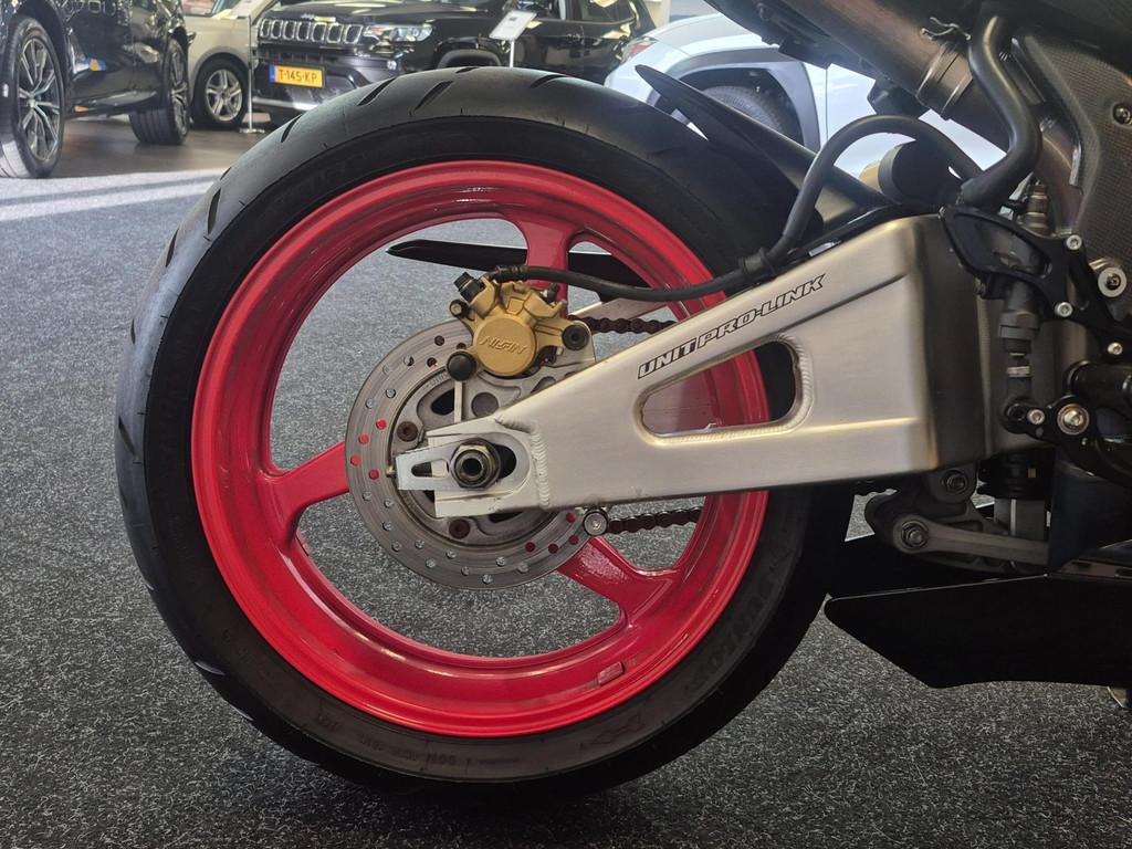 Honda Sport CBR 600RR|ARROW uitlaat|19.000km|GARANTIE|VELGEN, Sportuitlaat, Bedrijf, Sport, Meer dan 35 kW