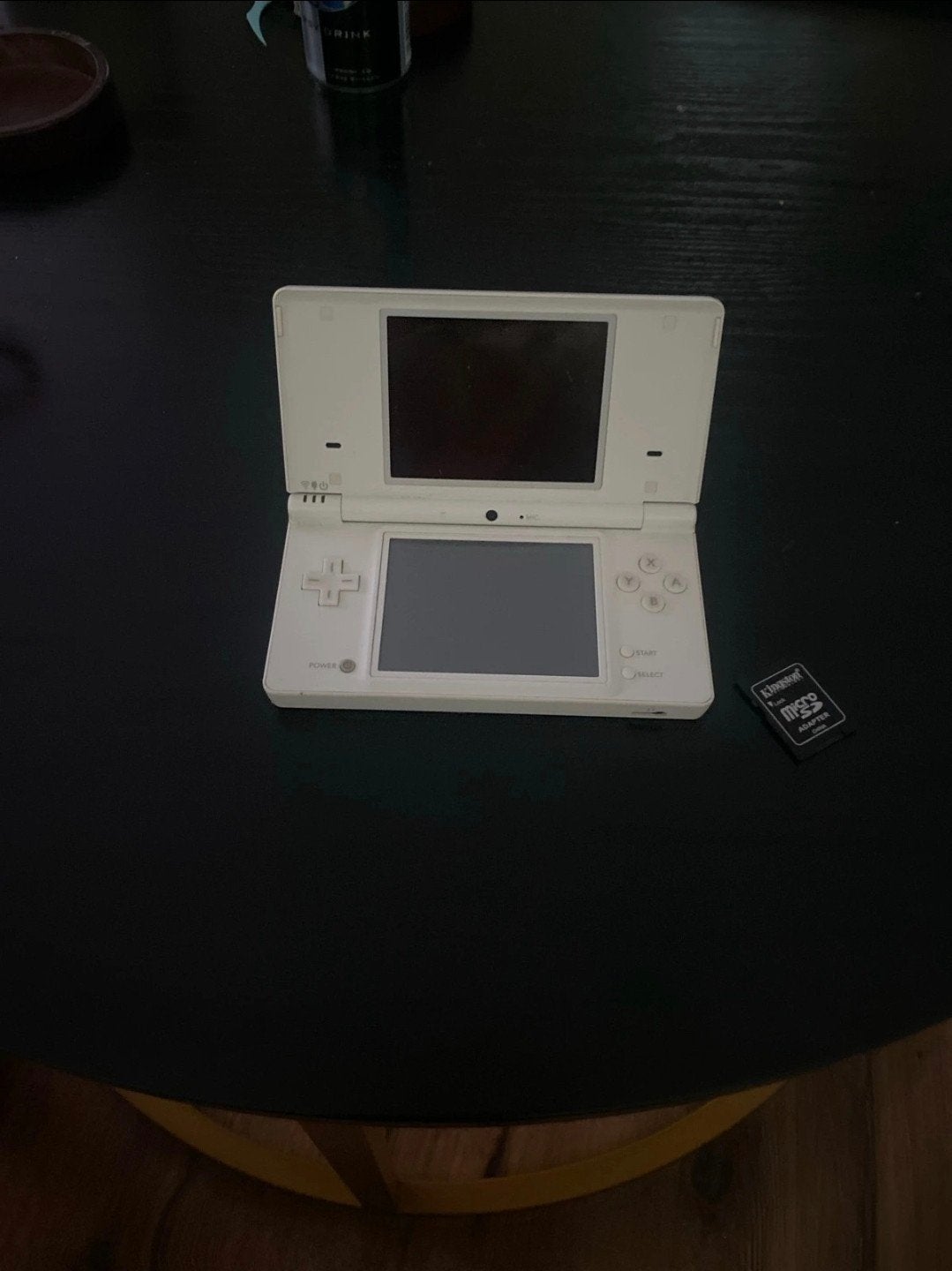 Witte Nintendo Dsi, Ophalen of Verzenden, Wit, Dsi
