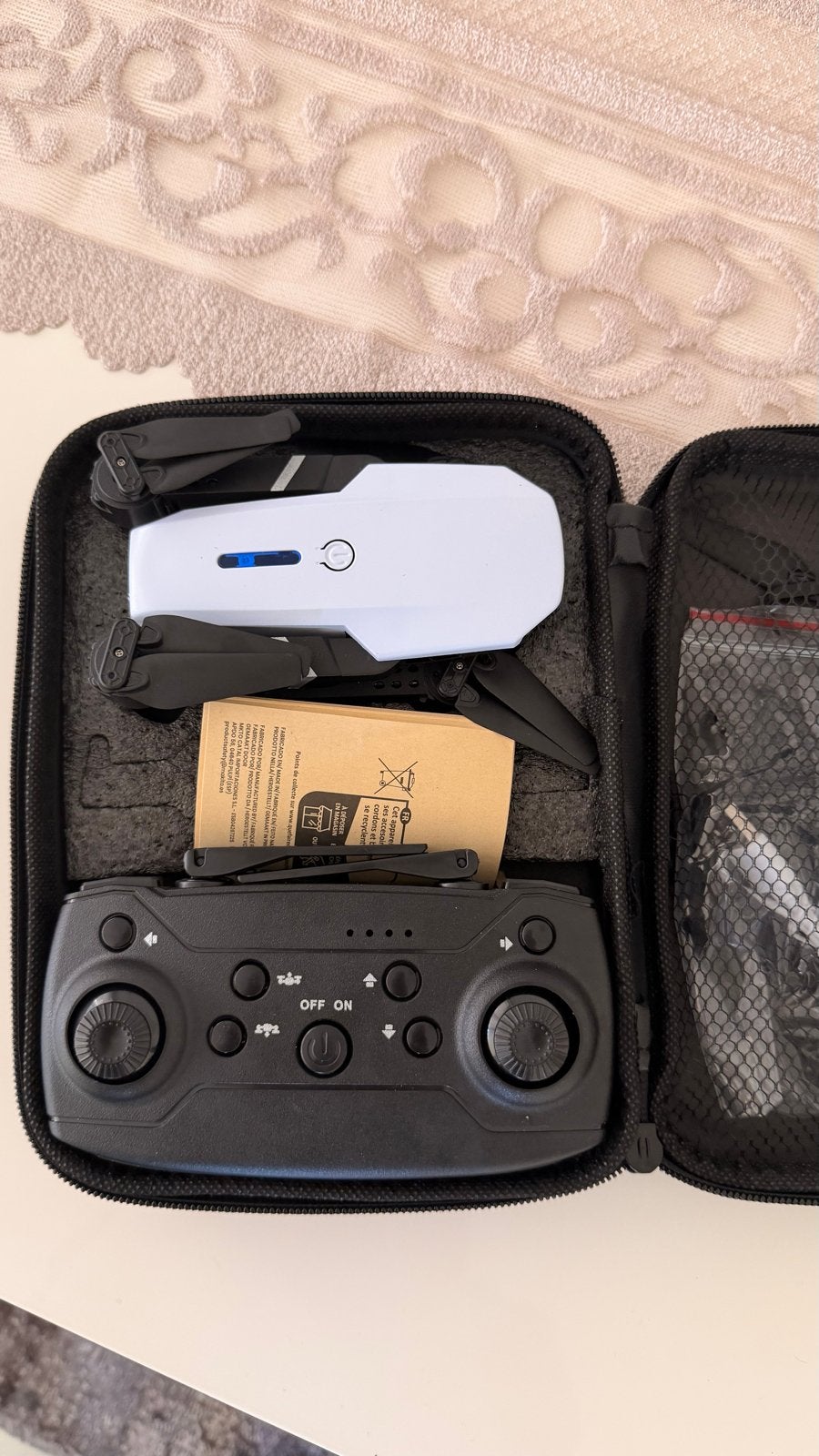 Nieuwe drone, nooit gebruikt - perfect voor beginners, Ophalen, Basiskwaliteit, Overige merken, Nieuw