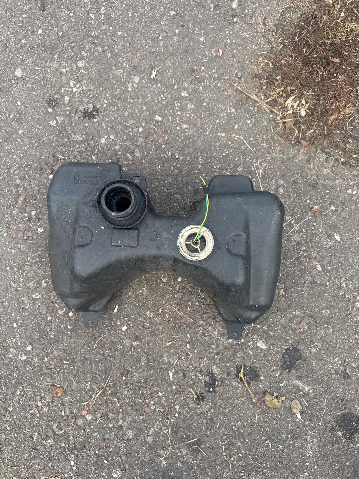 Speedfight 2 benzine tank, Ophalen of Verzenden, Gebruikt, Tank, Peugeot