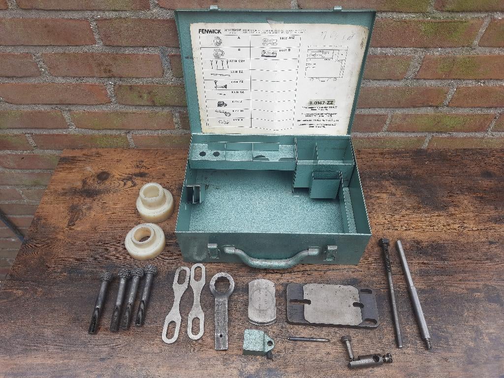 Origineel Peugeot 305 motor gereedschap Fenwick 8.0147 ZZ, Ophalen of Verzenden, Gebruikt