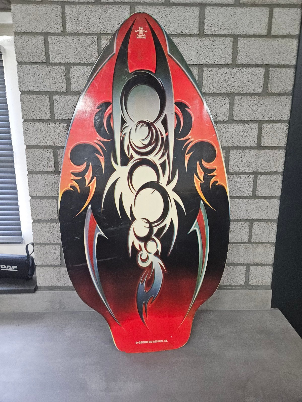 Skimboard  gebro skim board, Ophalen, SUP-boards