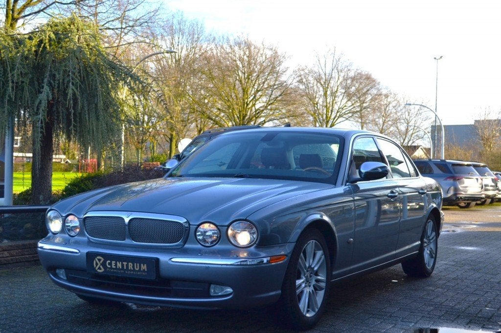 Jaguar XJ 2.7D V6 Executive / b2b / export, Automaat, Achterwielaandrijving, Gebruikt, Startonderbreker