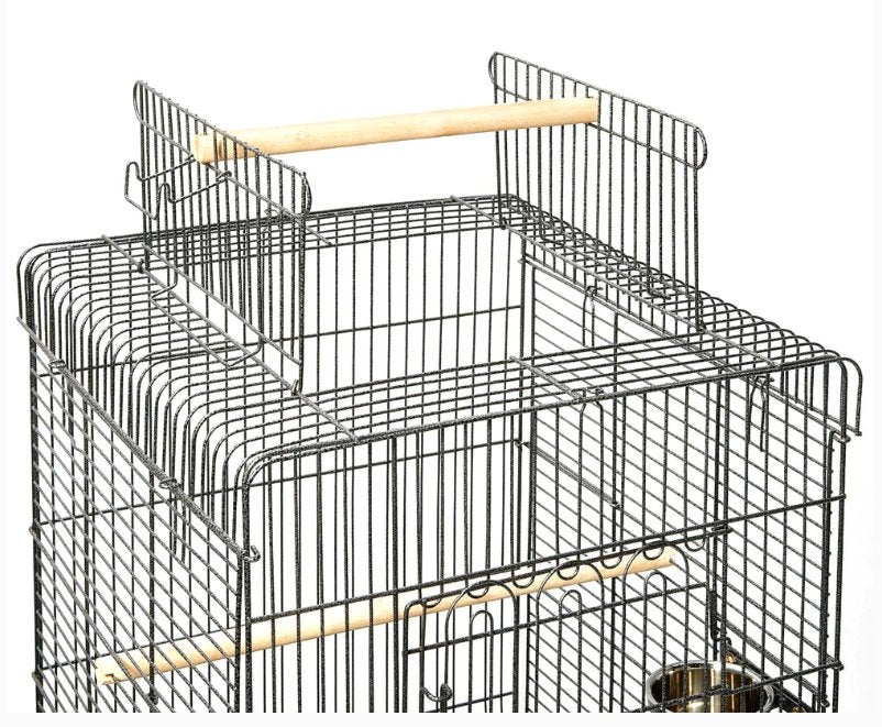 Papegaaienkooi Pionus - Vogelkooi Vogel Papegaaien Kooi, Ophalen of Verzenden, Nieuw, Metaal, Vogelkooi