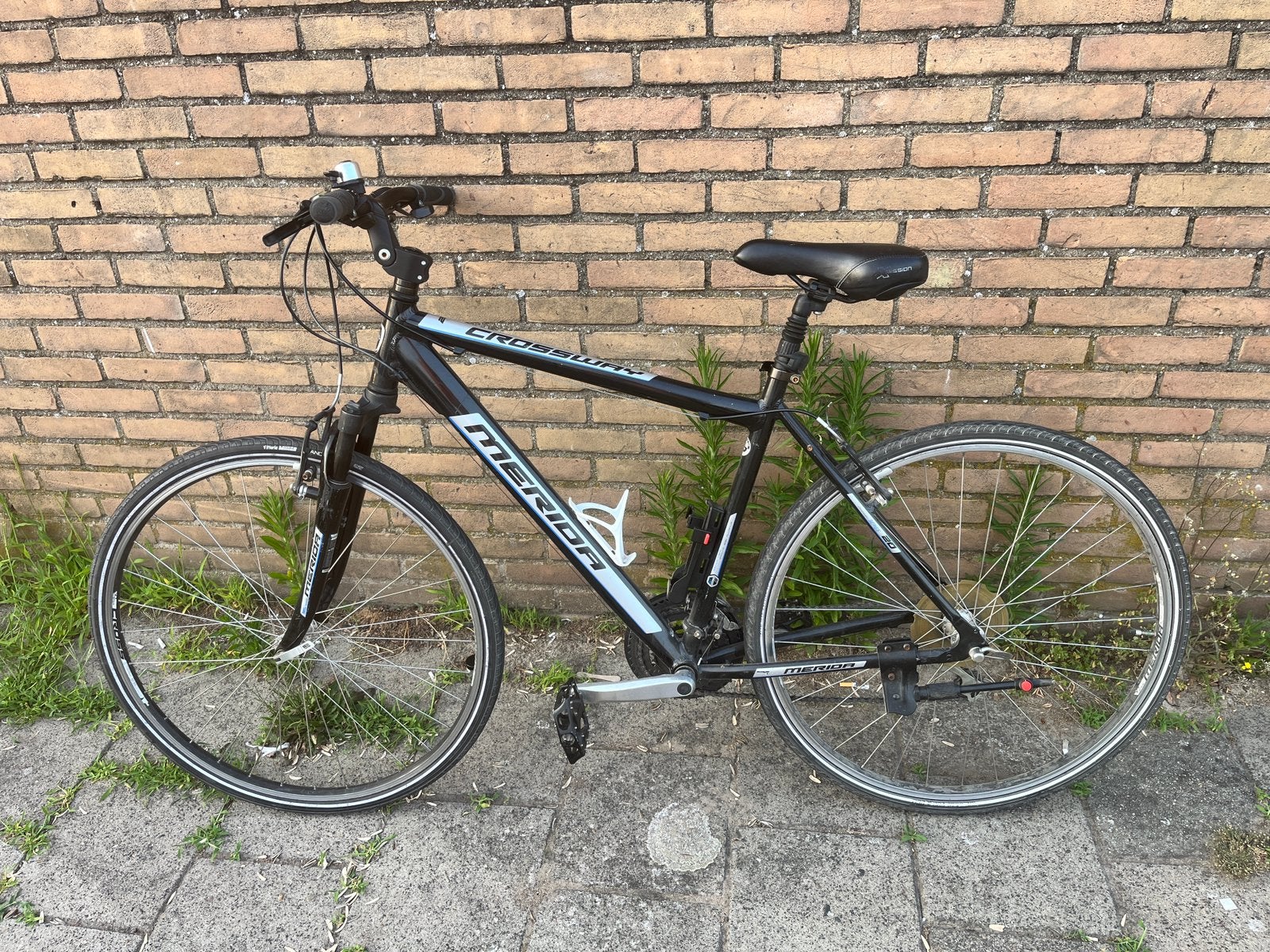 Merida fiets, Ophalen, Zo goed als nieuw, Meer dan 20 versnellingen, Overige merken