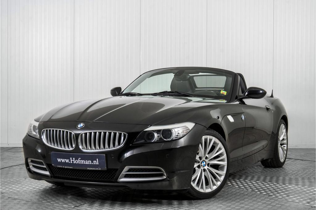 BMW Z4 Roadster sDrive23i . (bj 2009), Euro 5, Gebruikt, 2497 cc, Cabriolet
