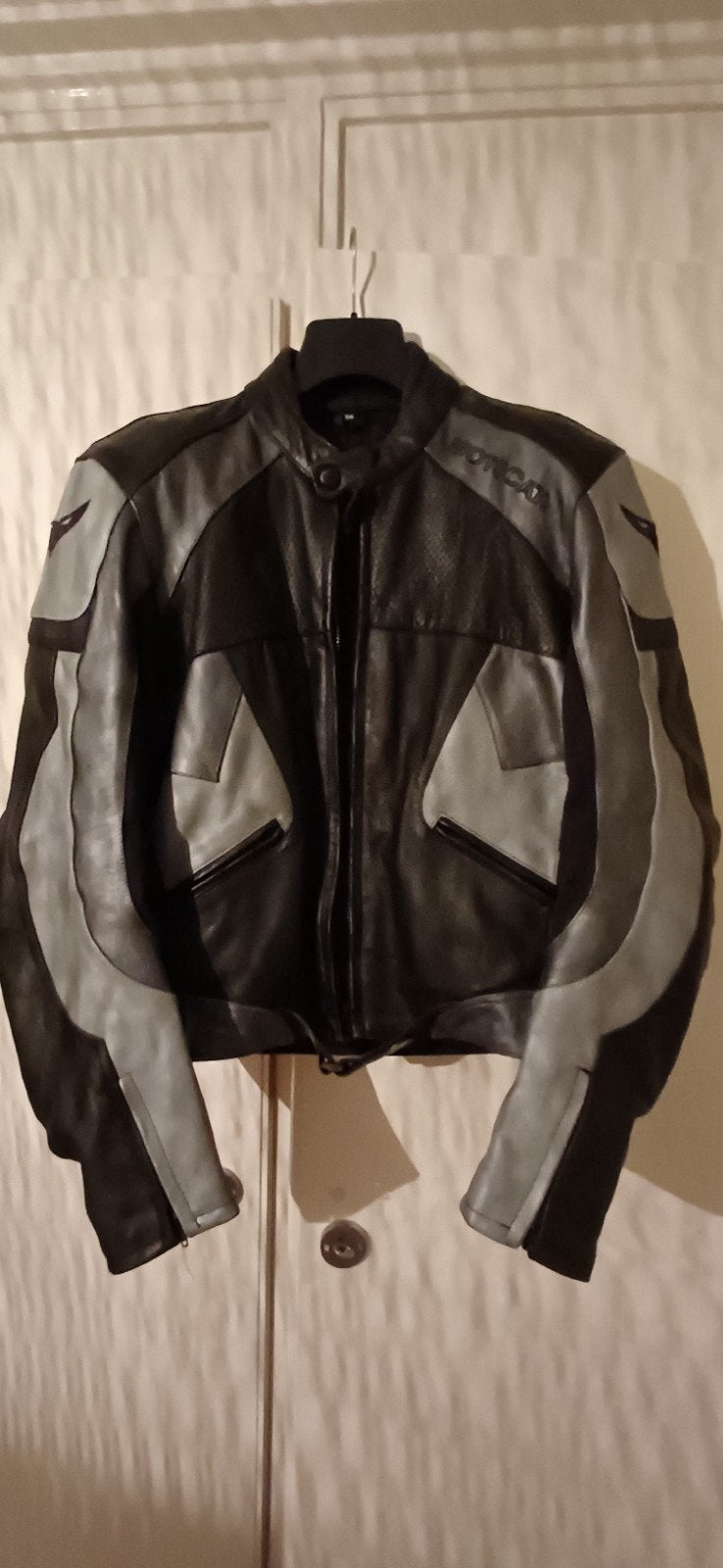 Motocat Catline Leren Motorjas Maat 54, Ophalen, Heren, Jas | leer, Motocat
