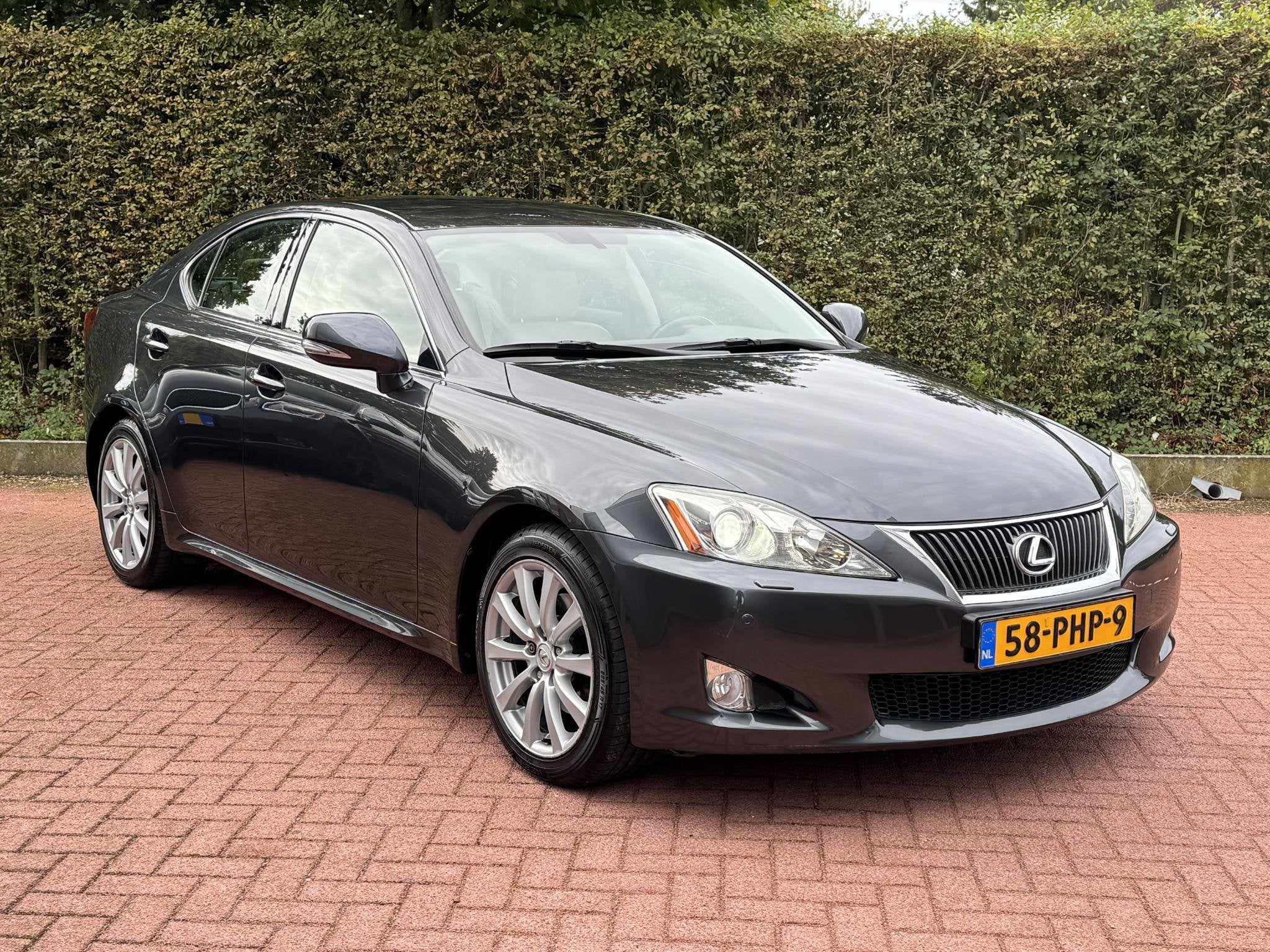 Lexus IS 250 Luxury *Facelift *Mark Levinson *Trekhaak, Auto's, Automaat, Achterwielaandrijving, Gebruikt, 1535 kg