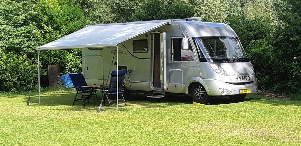 Foto 3 van Hymer B 614 SL Integraal camper