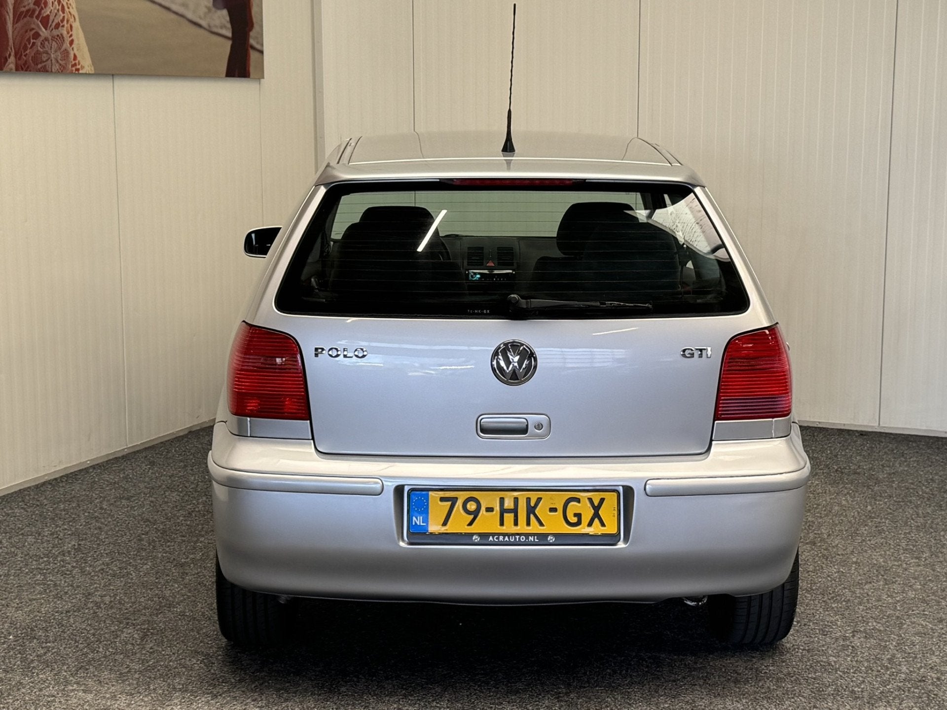 Volkswagen Polo 1.6-16V GTI UNIEK ! CLIMATE CONTROL ELEKTRIS, foto 7